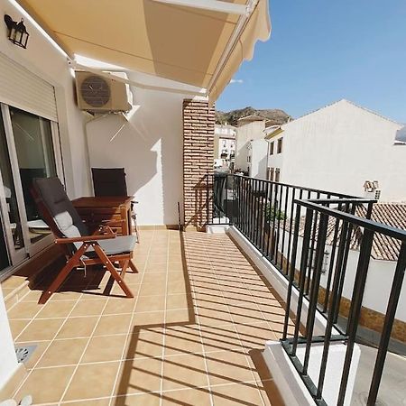 Apartamento Balcon Hacia La Montana Güéjar Sierra Exterior foto