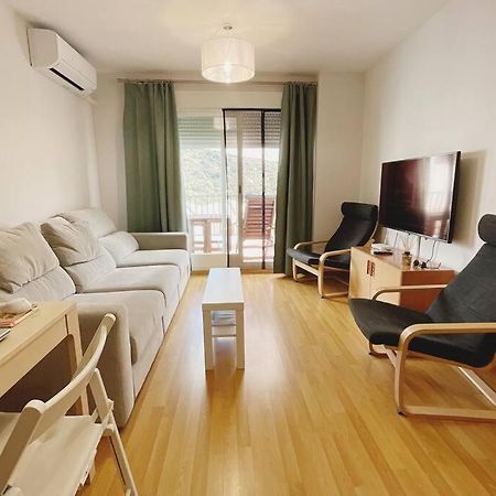 Apartamento Balcon Hacia La Montana Güéjar Sierra Exterior foto