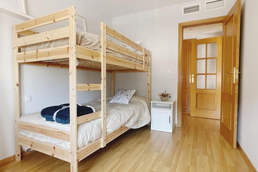 Apartamento Balcon Hacia La Montana Güéjar Sierra Exterior foto