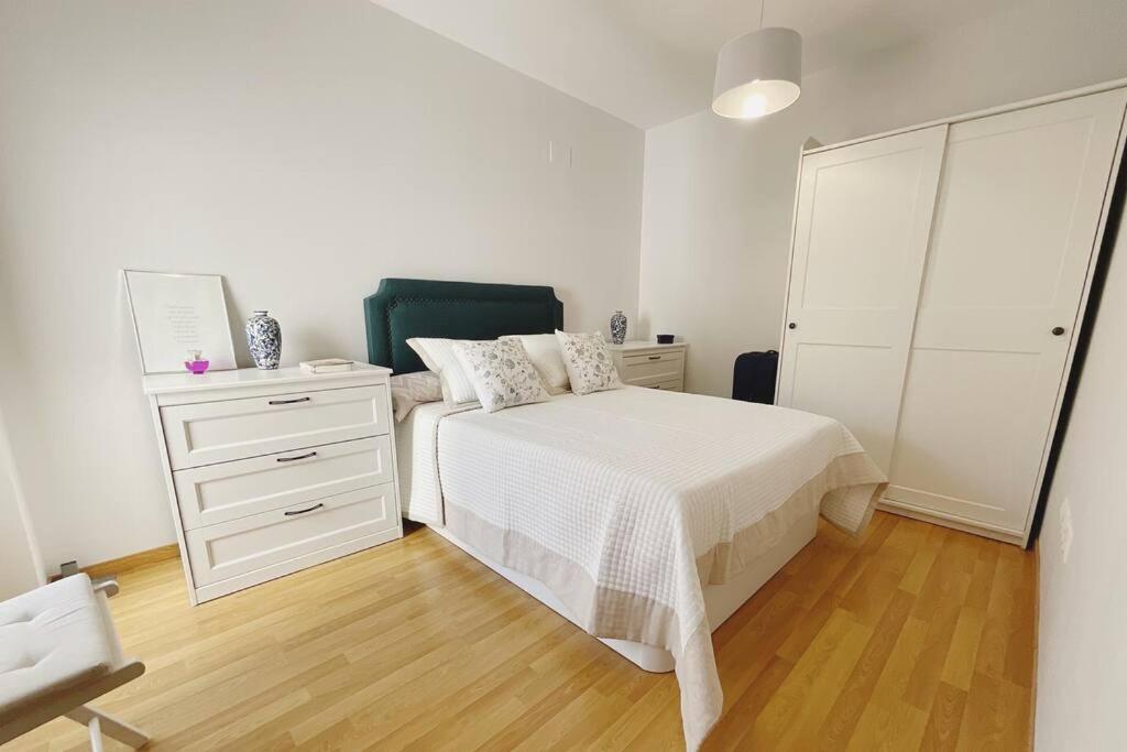 Apartamento Balcon Hacia La Montana Güéjar Sierra Exterior foto